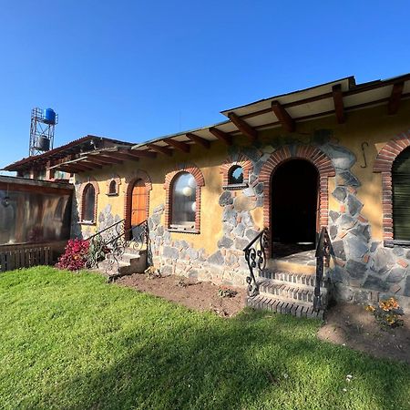 Hotel Temazcal Kinam Atlautla Exteriér fotografie