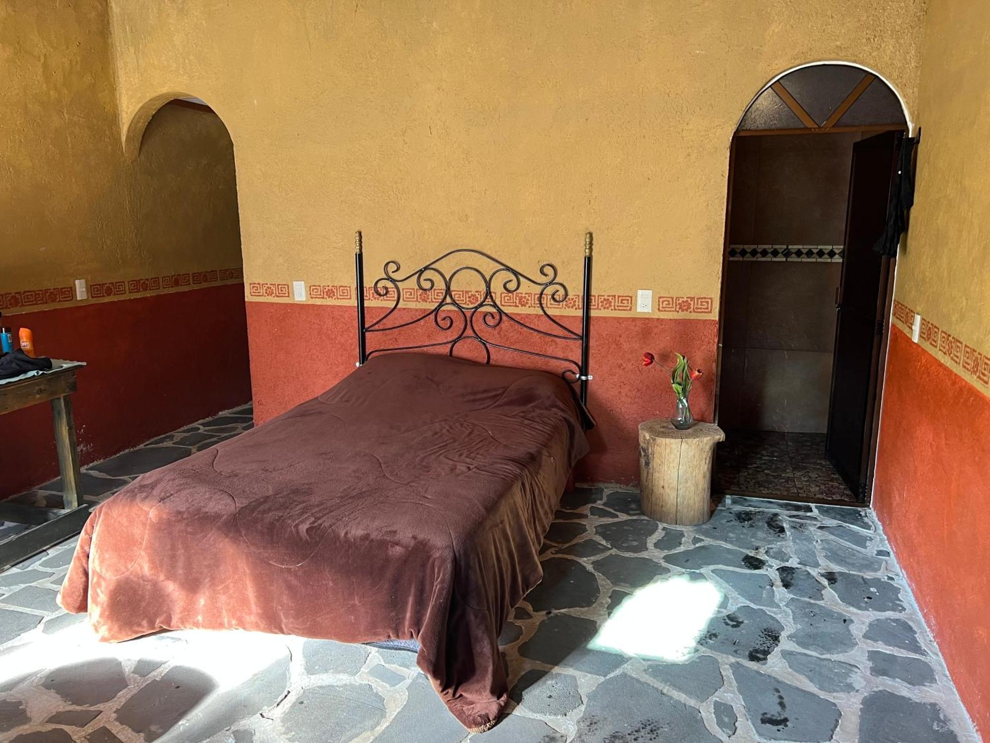 Hotel Temazcal Kinam Atlautla Exteriér fotografie