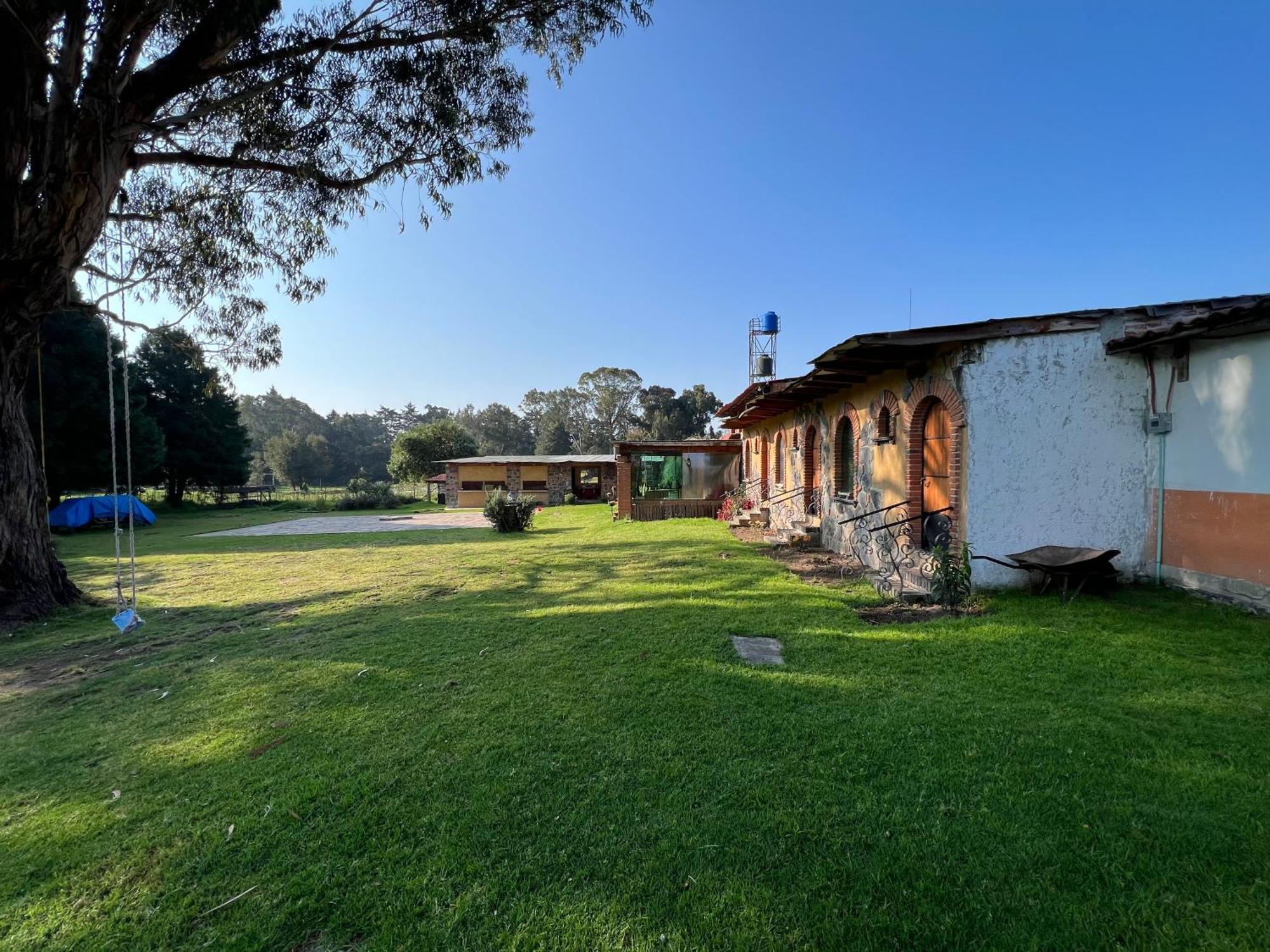 Hotel Temazcal Kinam Atlautla Exteriér fotografie