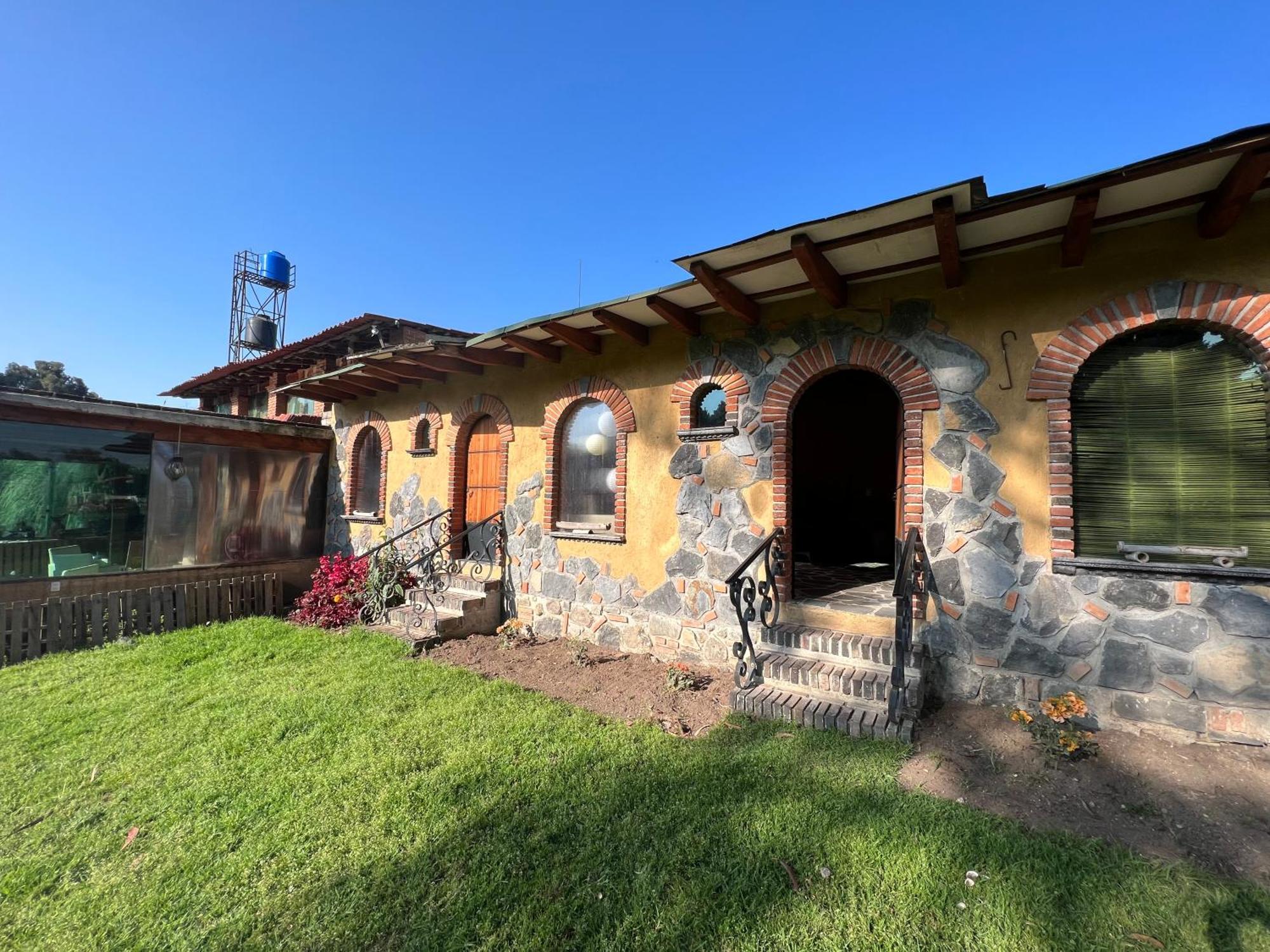 Hotel Temazcal Kinam Atlautla Exteriér fotografie